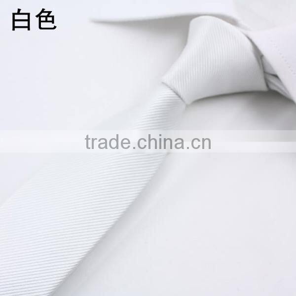 HD7-T62 Men's new fashion top polyester neck tie