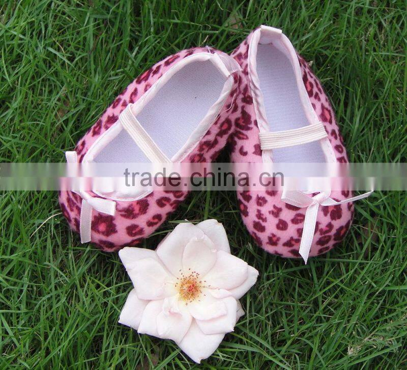 Boutique fashion lovely baby soft shoes wholesale