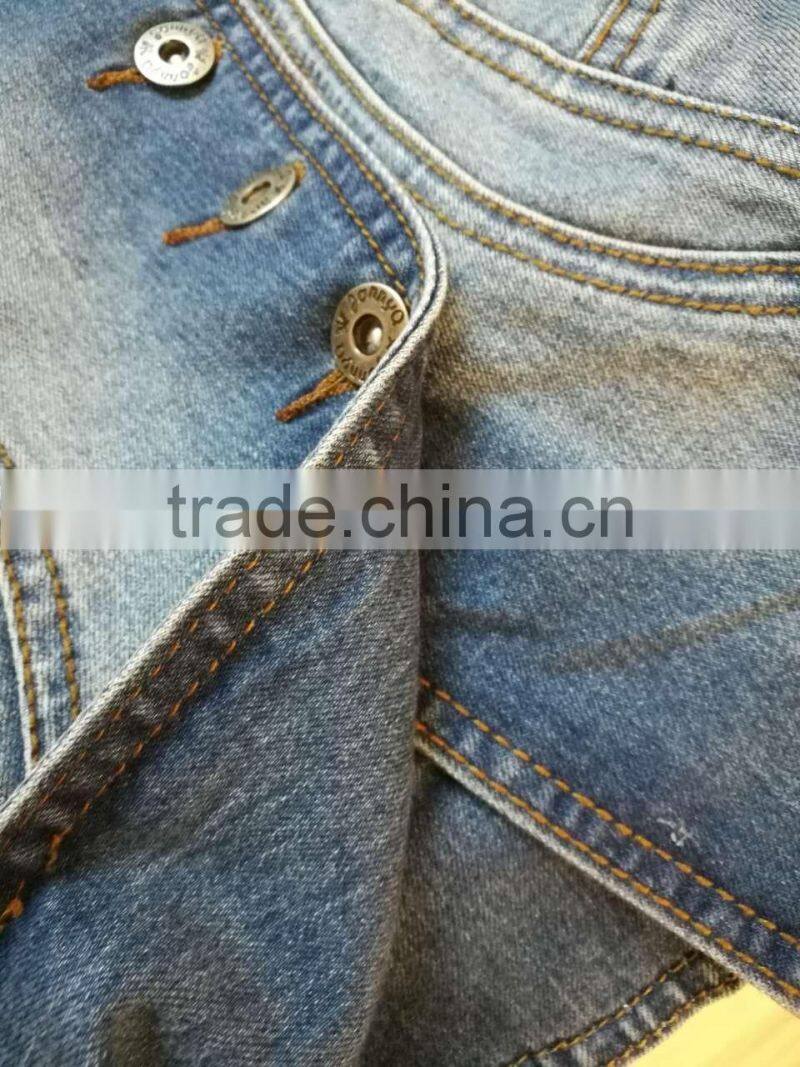 GZY big quantity wholesale ladies denim jackets