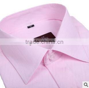 Man Silk Casual Luxury Stylish gingham men shirt