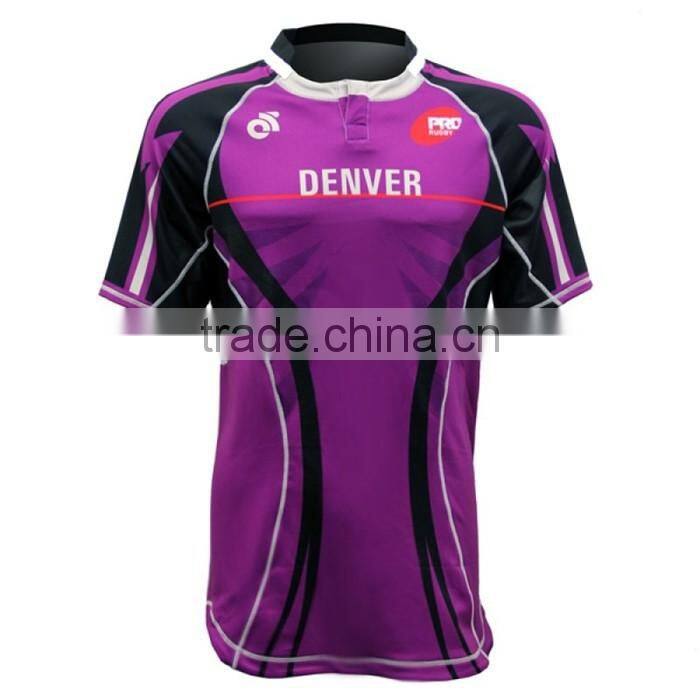 Hot sale super rugby blank wholesale rugby shirts rugby league jerseys