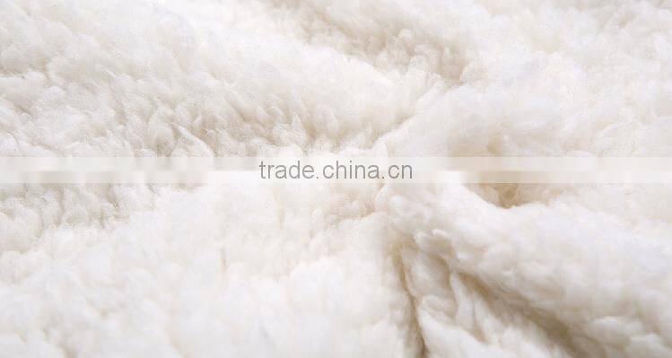 Hot Sale Wholesale Warm Up Sets Sports Suit Jacket Sweater Coat & Pants Winter Wool Sets For Boy