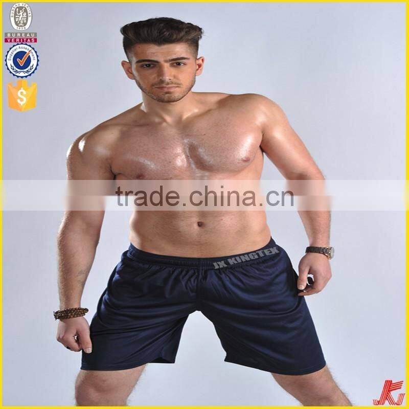 wholesale blank jogger mens short pants