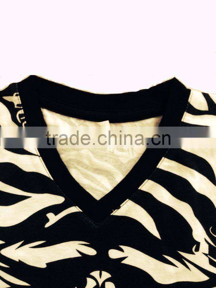 2014 new model Men's 100%cotton T-shirt 160gsm