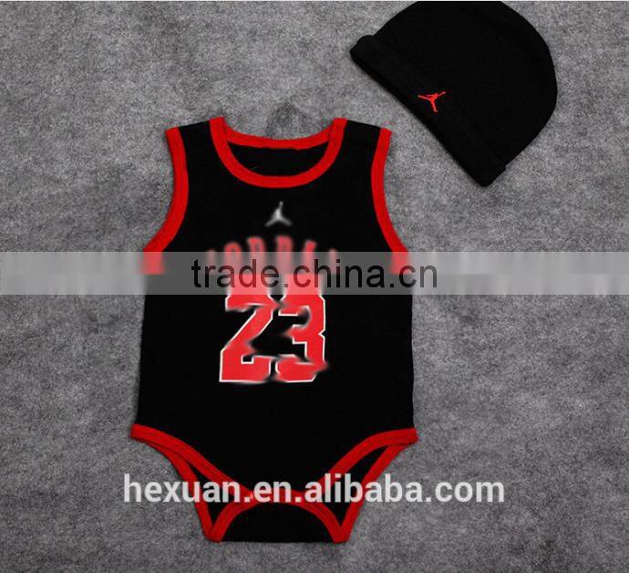 Best-selling Fashion Short Sleeve Summer Baby Boy Romper clothing Set