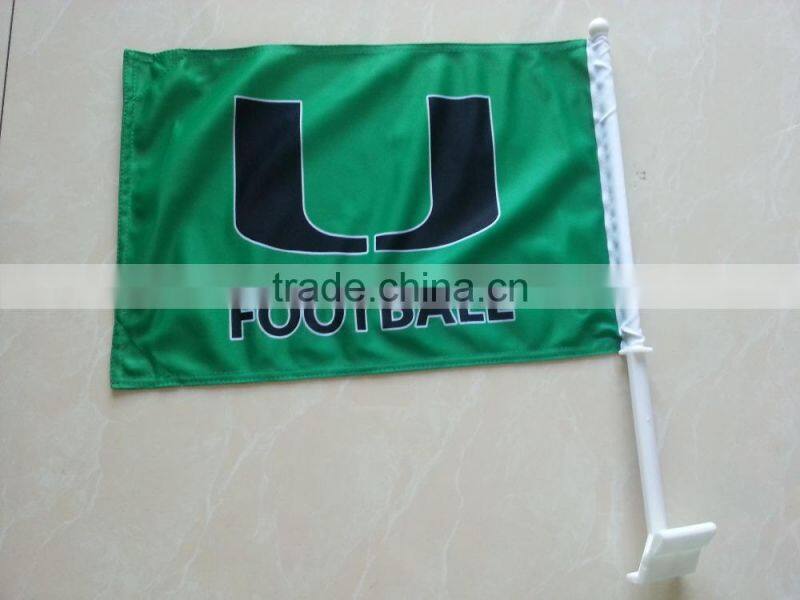 event custom car flag