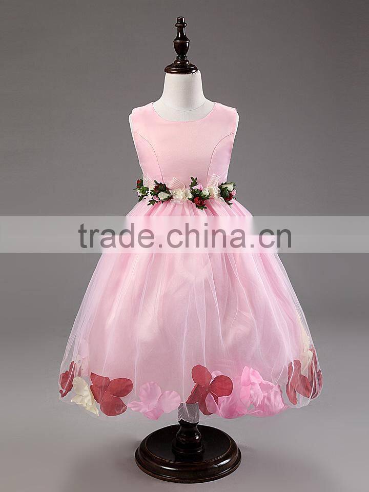 Bestdress.us Girls Baby Princess Party Flower Party Evening Wedding Tutu Dresses