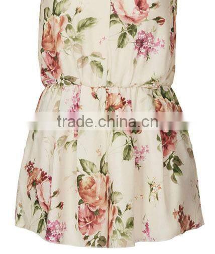 New Summer Halter Ladies One Piece Jumpsuit/Playsuit