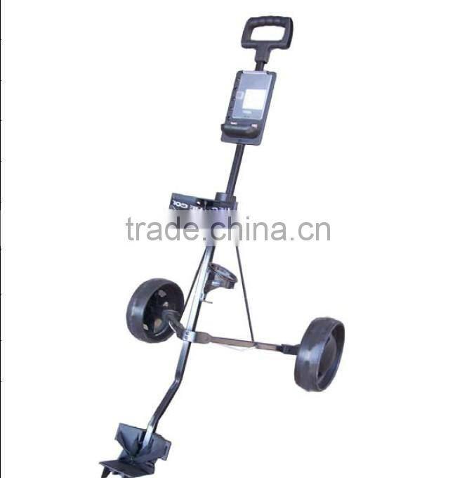electric aluminum lightweight trolley remote control