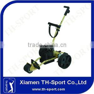 golf trolley push