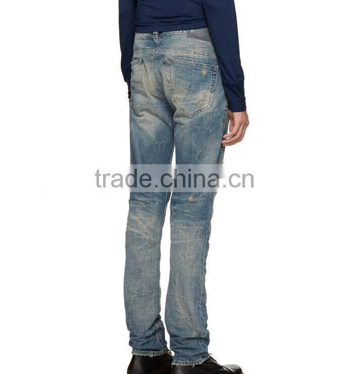 2017 new casual style jeans fashion high waisted men jeans push up jeans for men
