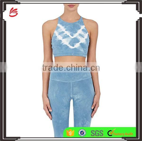 Summer Style Women Gym Fitness Sports Bra Sexy Athletic Vest Fitness Yoga Sports wear suit