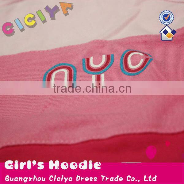 New styled adult CVC 100%cotton zip up design women stand collar jacket wholesale