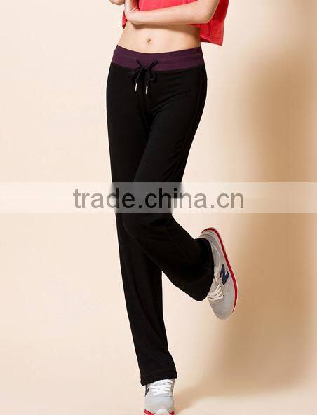 Custom Printed Gym Pants Tight Woman Jogging Pants Yoga Pants