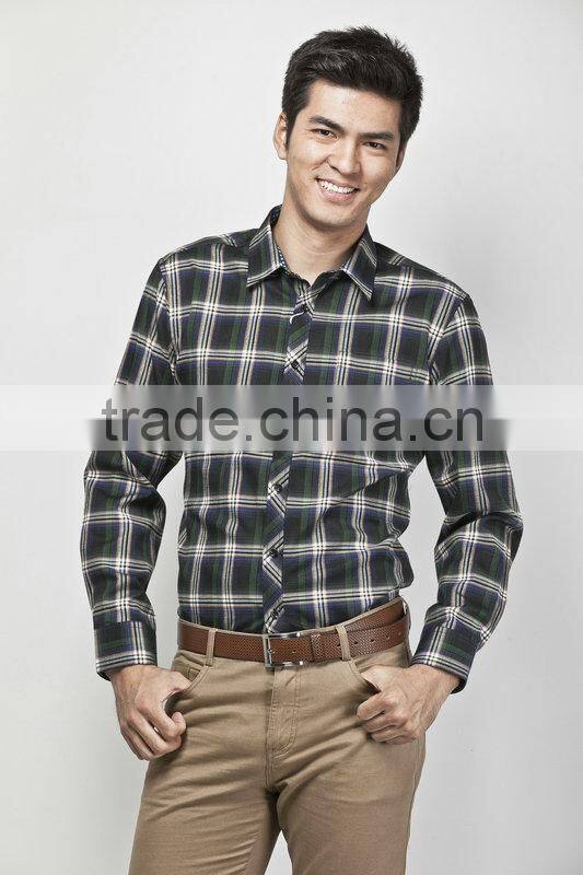 New Model Slim Tit Casual Shirt for Men