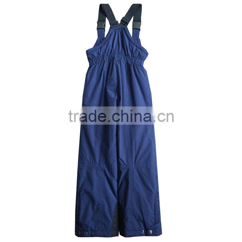 Warm Outdoor Sports Pants Color Dark Ski Snow trousers mens