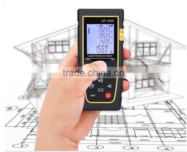 Manufactury Sale CP-40S 40M 60M 80M 100M Laser Distance Meter