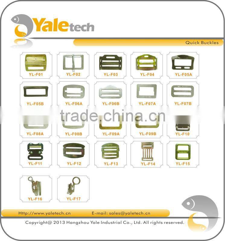 quick buckle for safety harness YL-F13