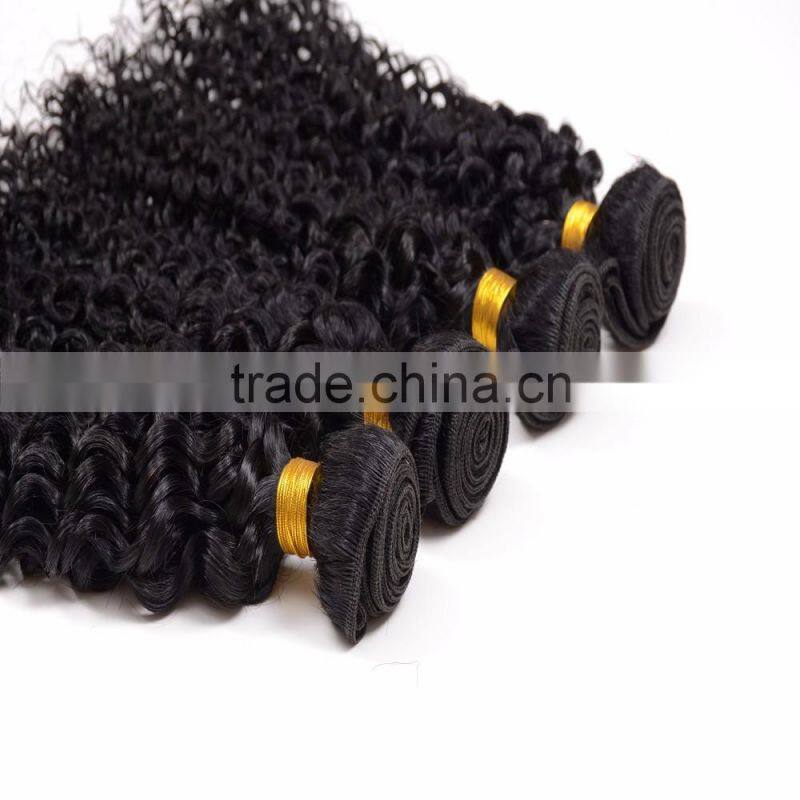 Virgin Hair Wholesale Suppliers 8-30" Mongolian Kinky Curly Hair