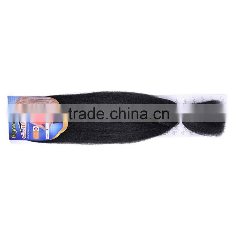 Best Selling Hair Extension Raw Material Braid wholesale wigs synthetic hair