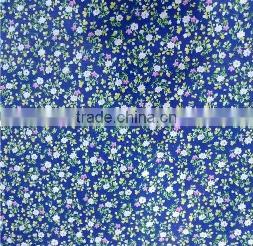 printed cotton fabric