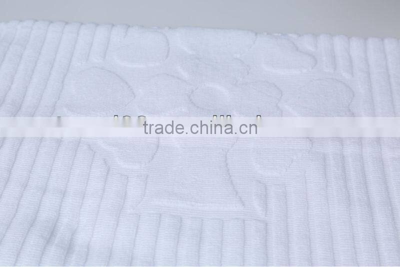 jacquard bath towels wholesale ,sheet for bleach70*140