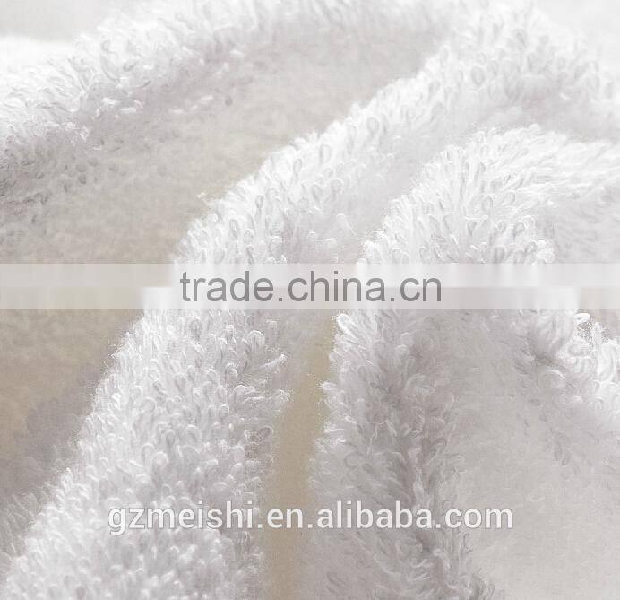 white color 100% cotton hotel towel/bath towel/hand towel