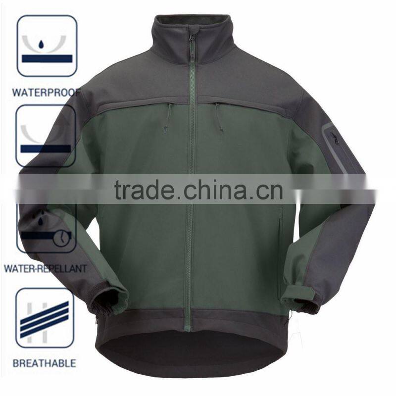 2016 Waterproof Softshell Hiking Jacket
