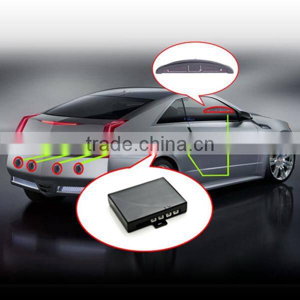 Backup Radar Kit / Blind Spot System Parking Guidance Backup System