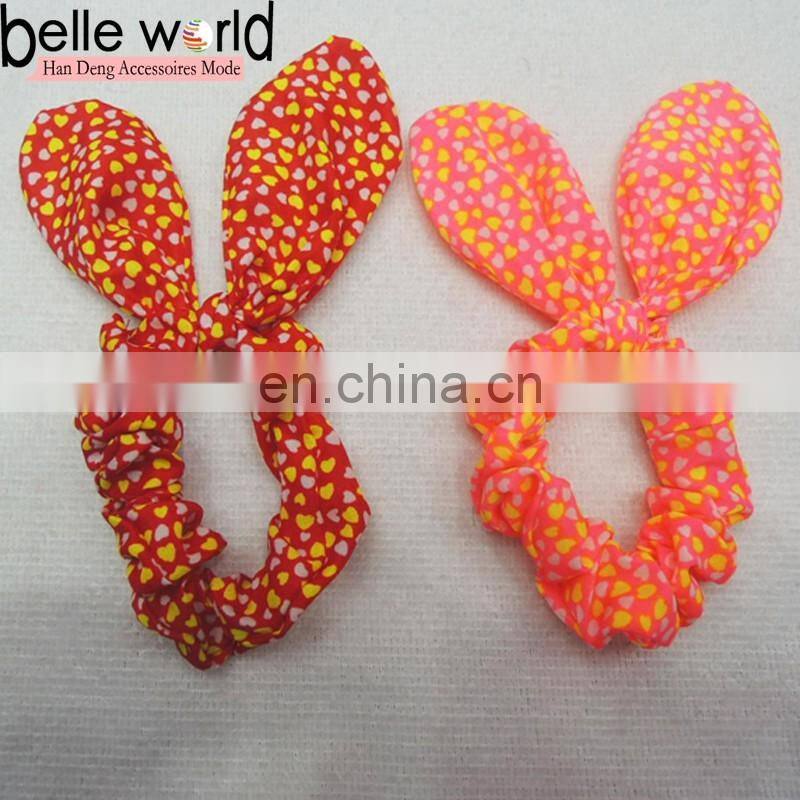 Wholesale grils accessories point synthetic hair band rope