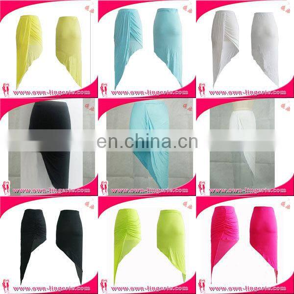 Mature Women New Fashion Girls Tutu Dress