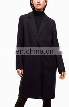 New style Loose V neck long sleeve winter women faux fur coat