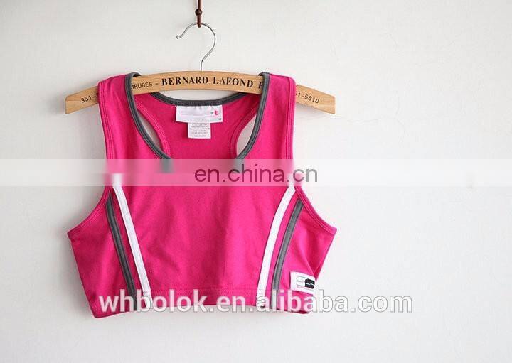 OEM factory Custom fitness yoga tops fashionable yoga wear women