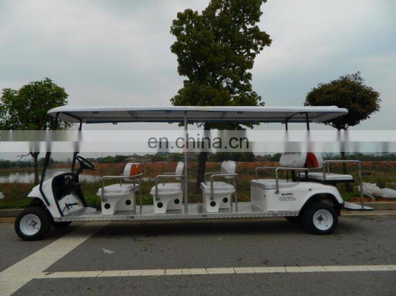 14 seat electric golf cart