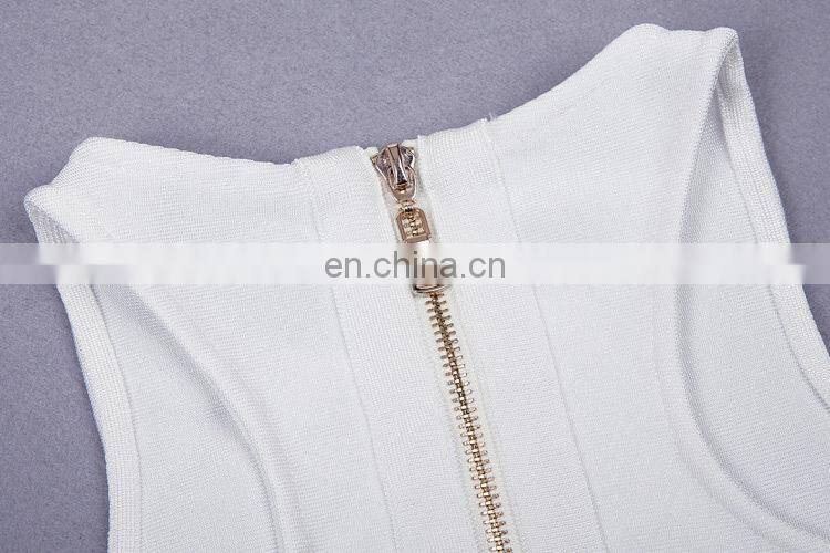 Whole sale high quality fashion long skirt with sleeveless tops for shopping or dating dress