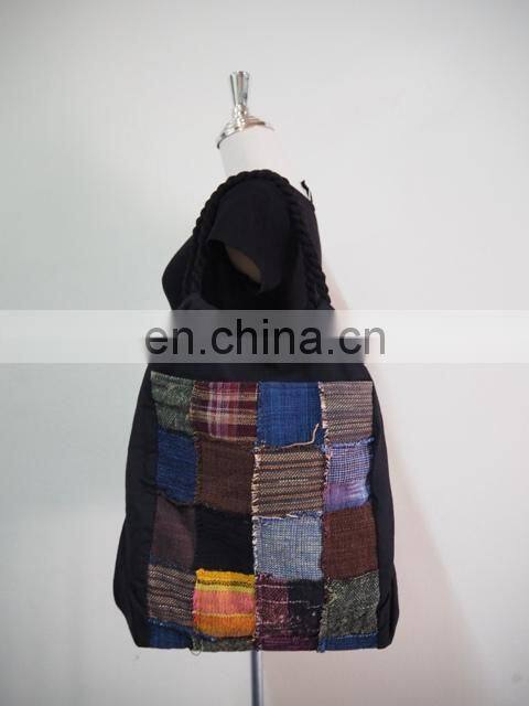 Thailand Bangkok wholesales ladies fashion patchwork bags