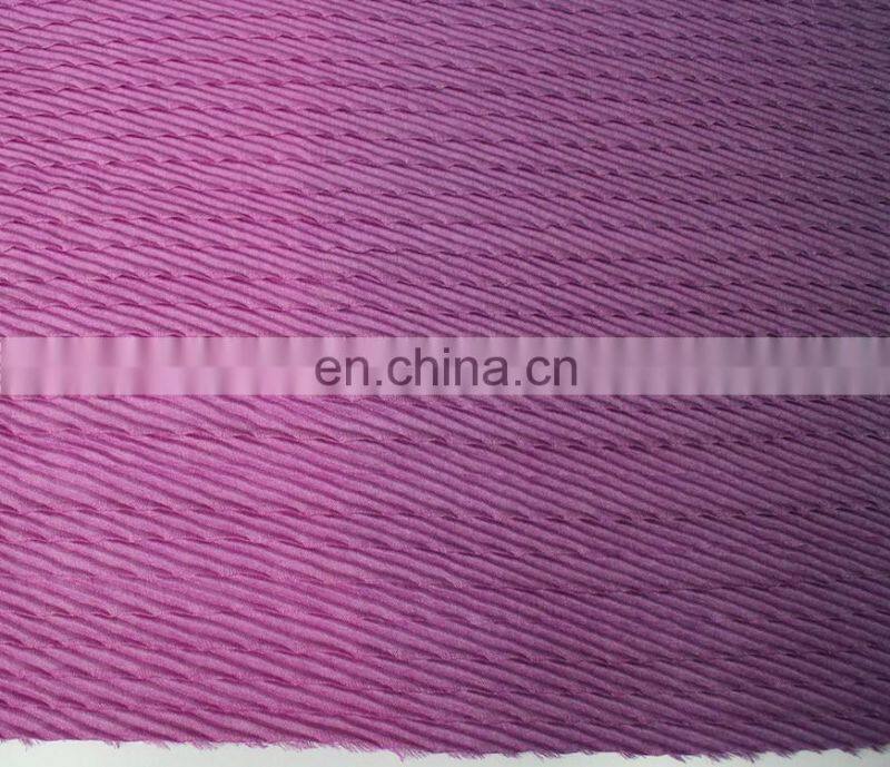 Alibaba supply new colourful wrinkled fabric china scarf