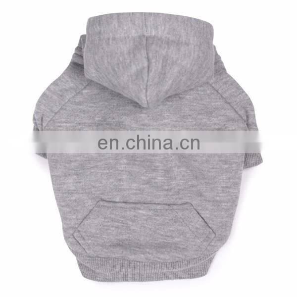 full sleeve Dog hoodies - hoodie 6xl size fleece dog hoodie reversible fleece hoodie