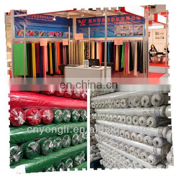 Printing polyester lining fabric