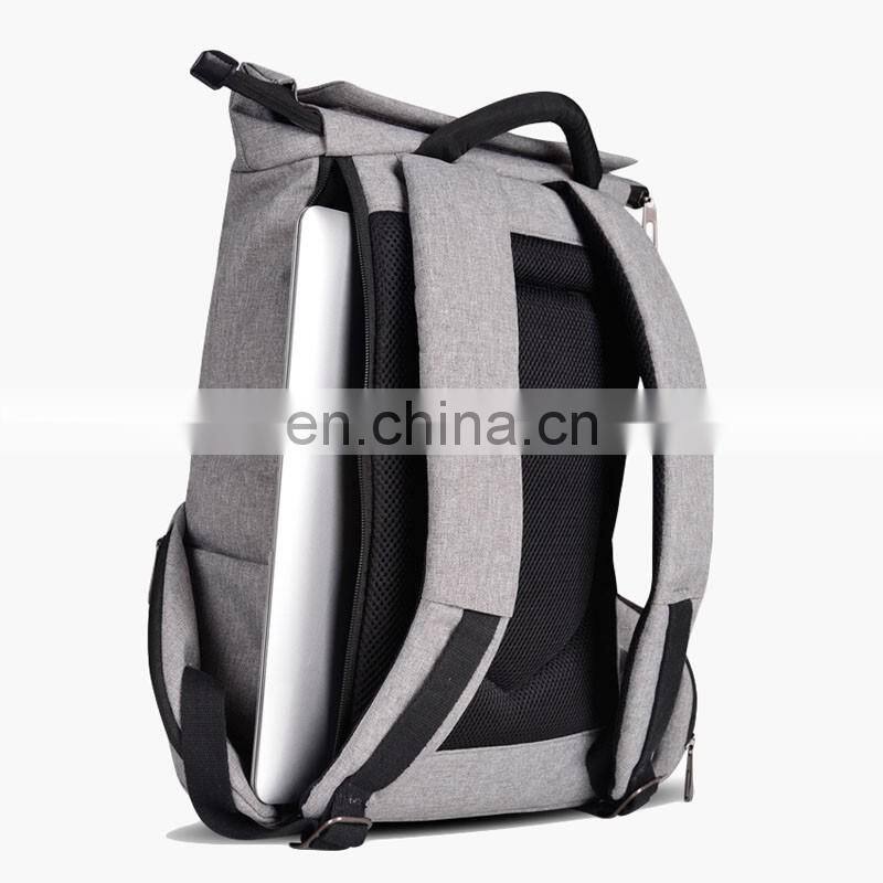 14inch laptop backpack with newest design brand bag