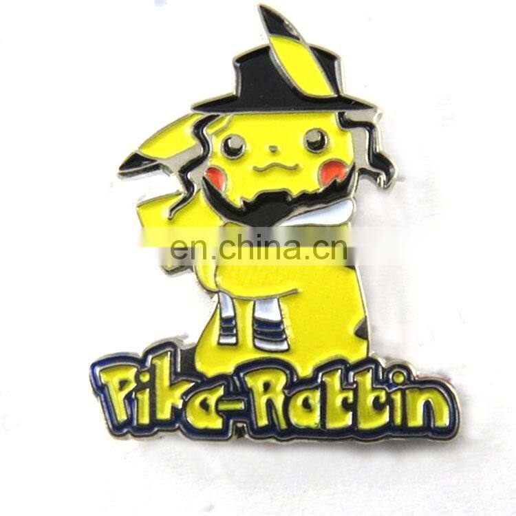 Wholesale promotional products soft enamel custom made lapel pins
