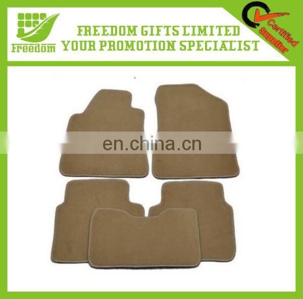 Professional Auto Promotion Cheap Rubber Car Mat