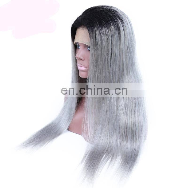 Cheap full lace wigs with baby hair brazillian hair wigs