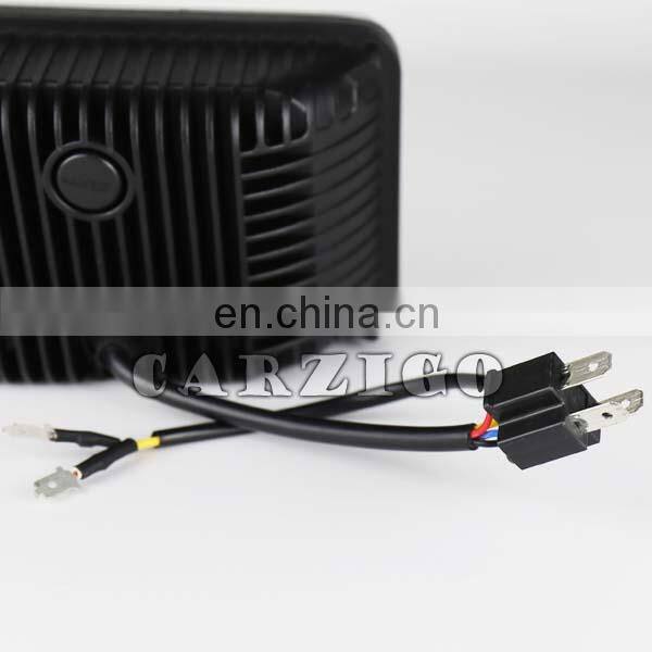 Alibaba best sellers Auto spare parts headlight led h4 car led head light for jeep truck