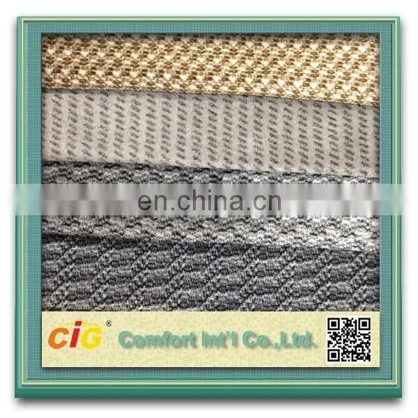 Fashion new design pretty colorful classic car print fabric automotive auto interior fabric