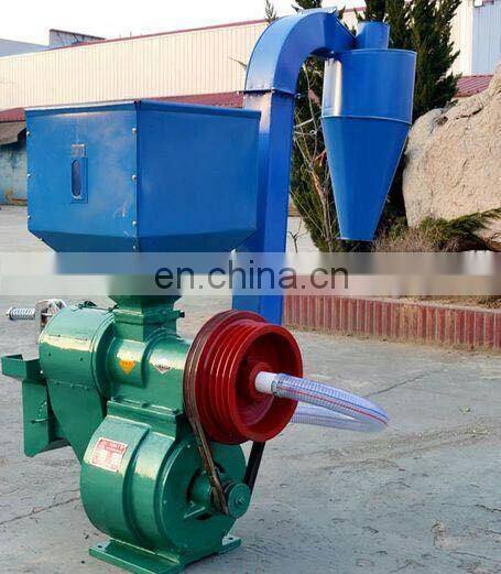 Factory Price Grain Rice Bean Polisher Polishing Machine