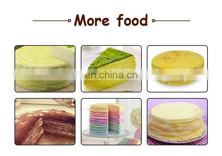 cake making machine automatic home cake making machine