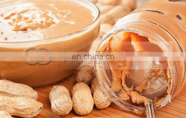 Tahini Paste Maker Nuts Walnut Almond Peanut Butter Making Machine