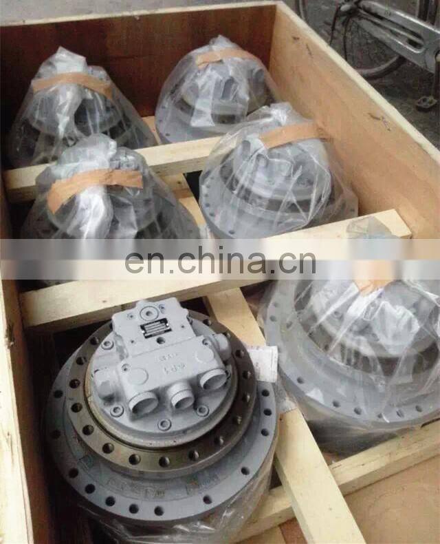 Sumitomo Excavator Travel Motor Reduction Gearbox For SH120C2 SH120Z3 Final Drive