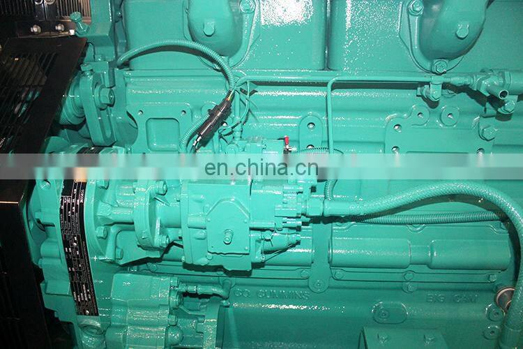 Factory Supply LS450G Genset with KTA19-G Engine 450kw 563kva Diesel Generators